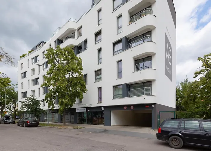 Apartment Awanport Gdynia Zeromskiego By Noclegi Renters