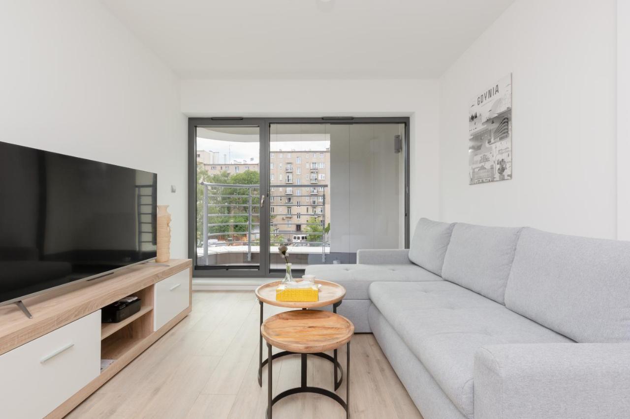 Apartment Awanport Zeromskiego By Renters *