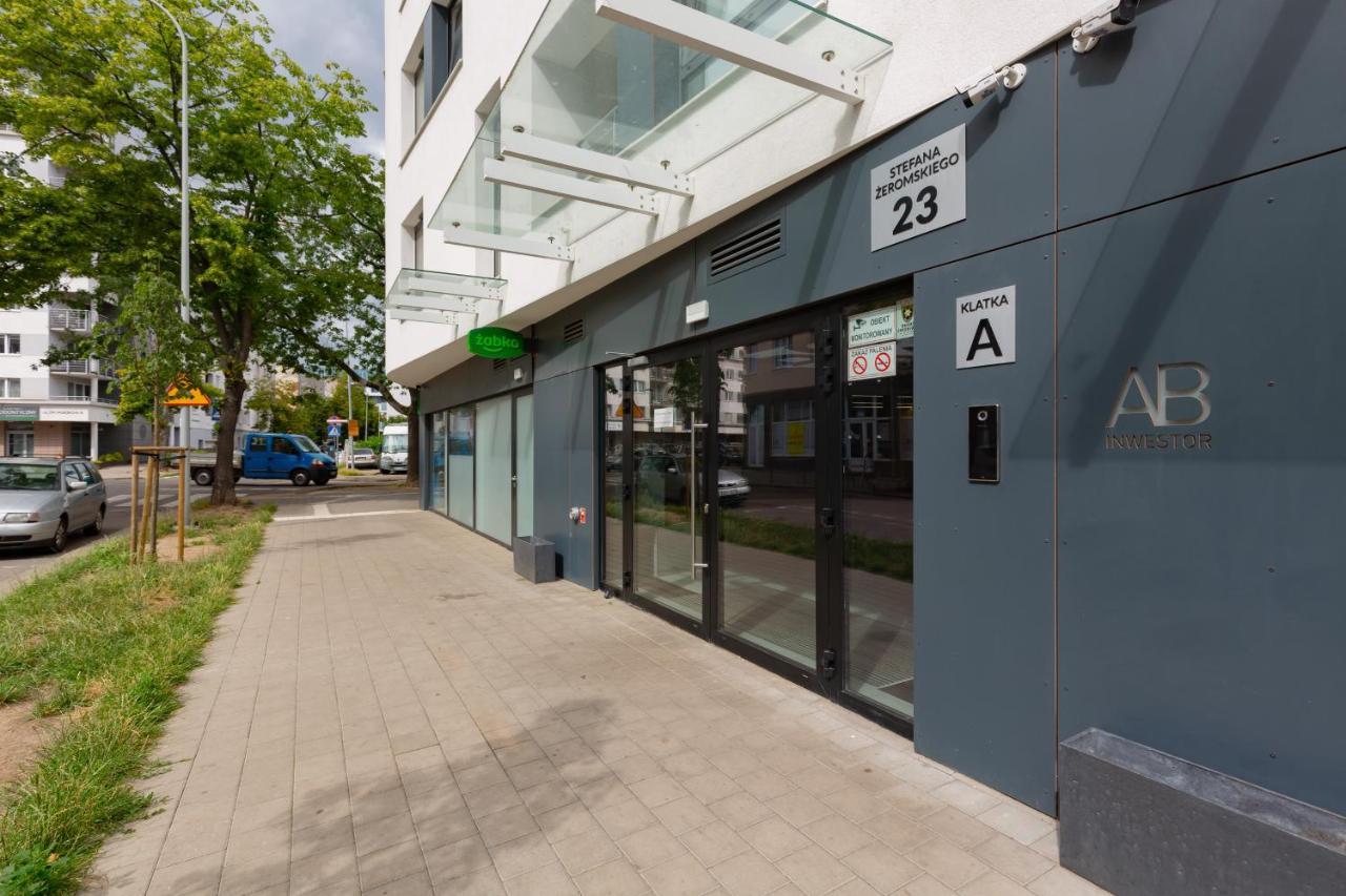 Apartment Awanport Zeromskiego By Renters Gdynia